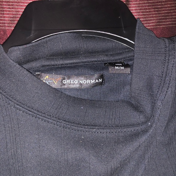 Mock Turtle Neck - Picture 3 of 4